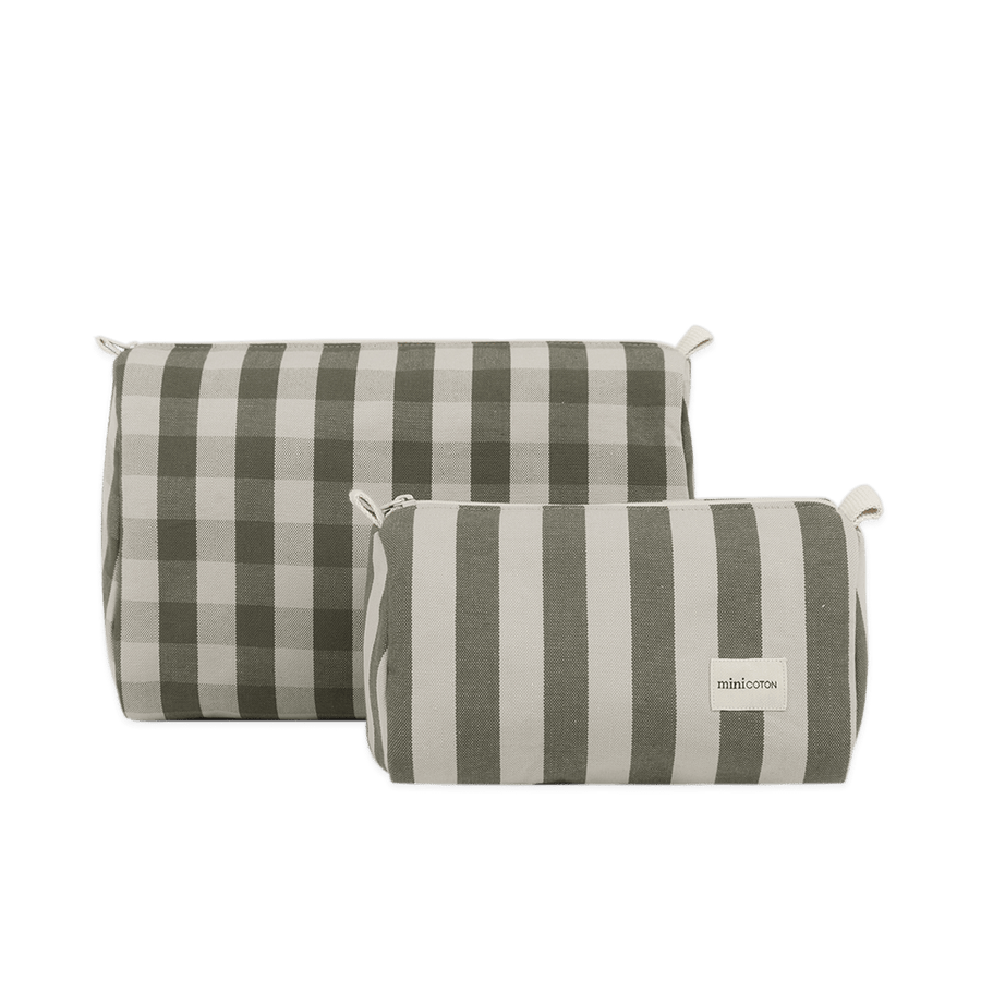 Set Neceser - Bottle + Sand - Minicoton