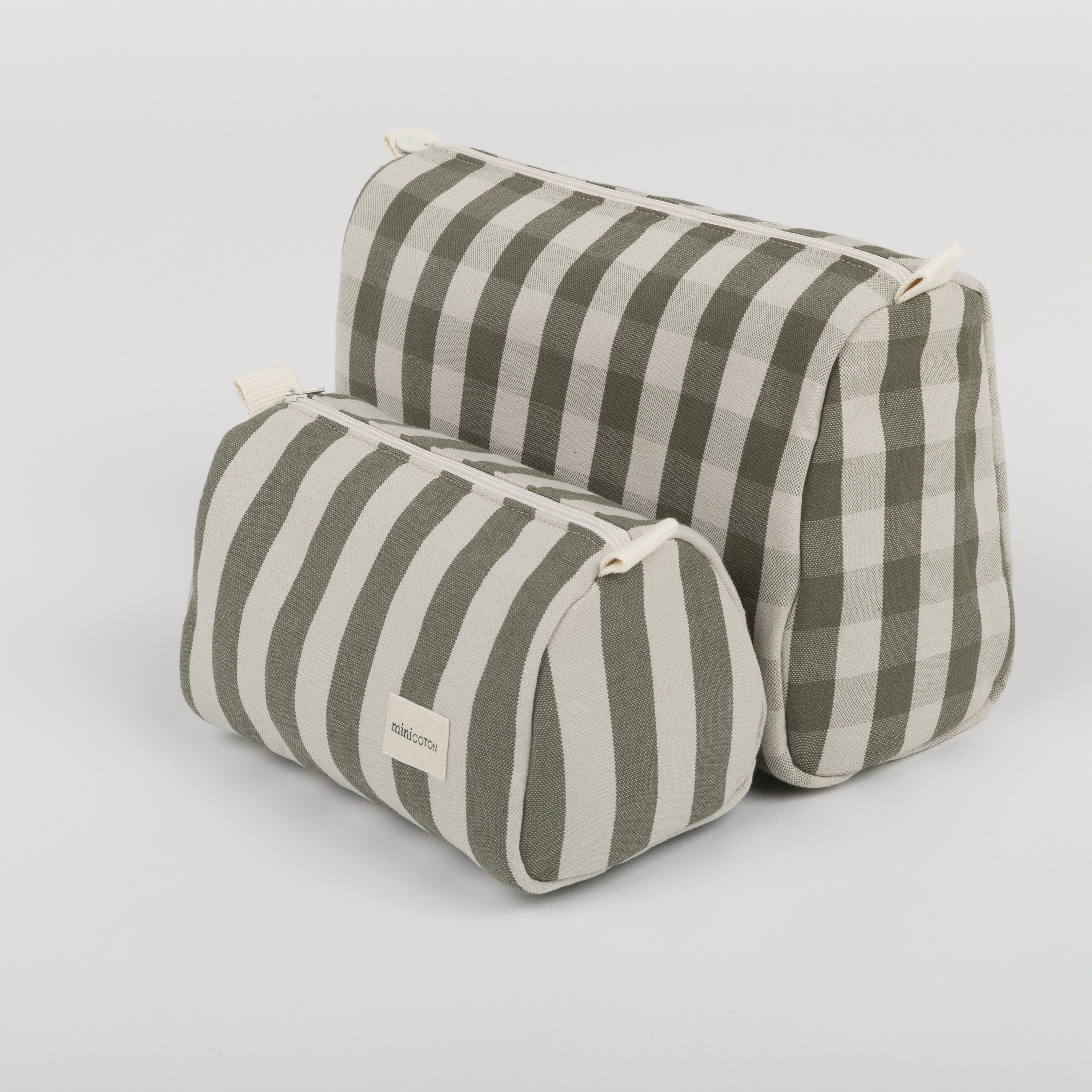 Set Neceser - Bottle + Sand - Minicoton