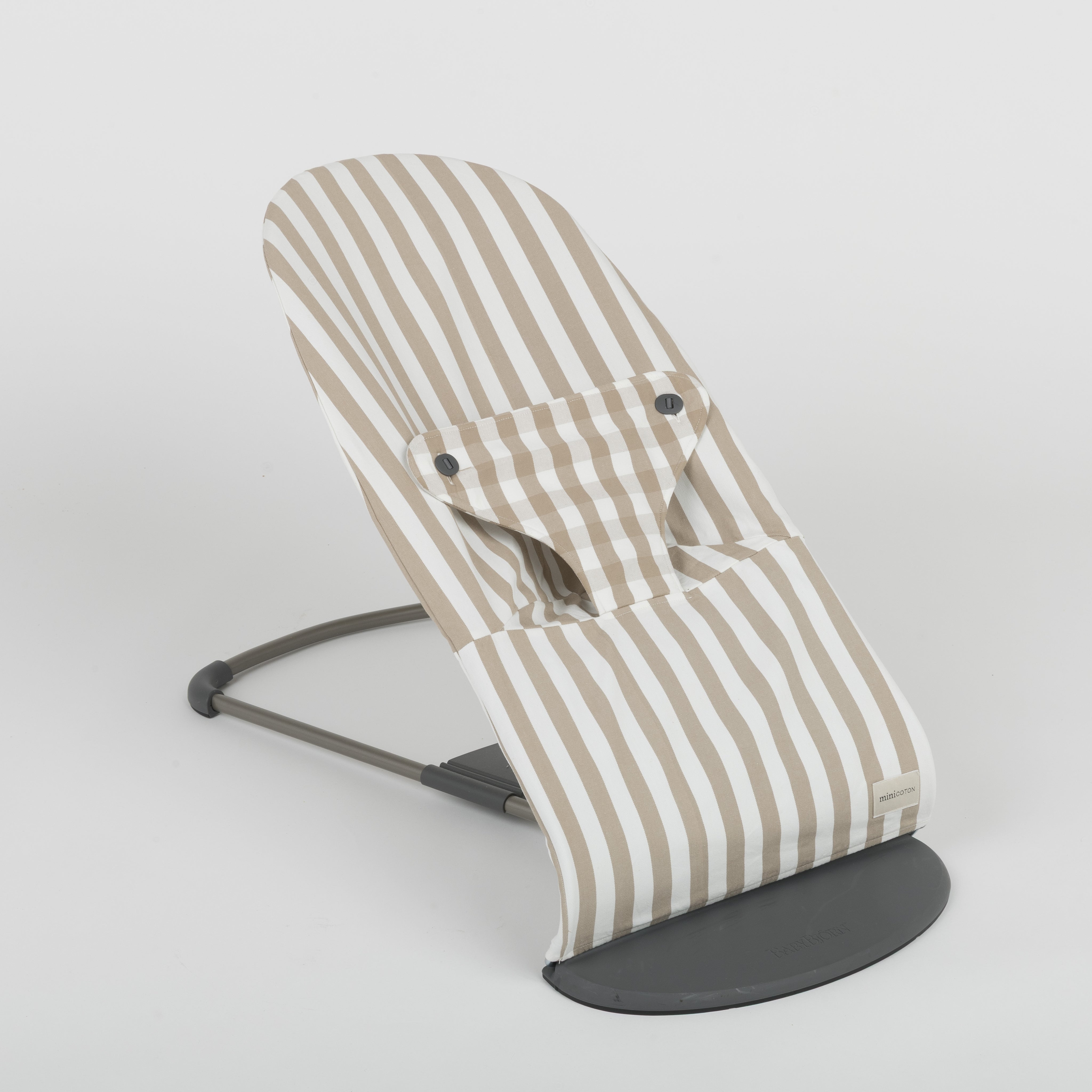Funda Babybjörn Oak + White - Minicoton