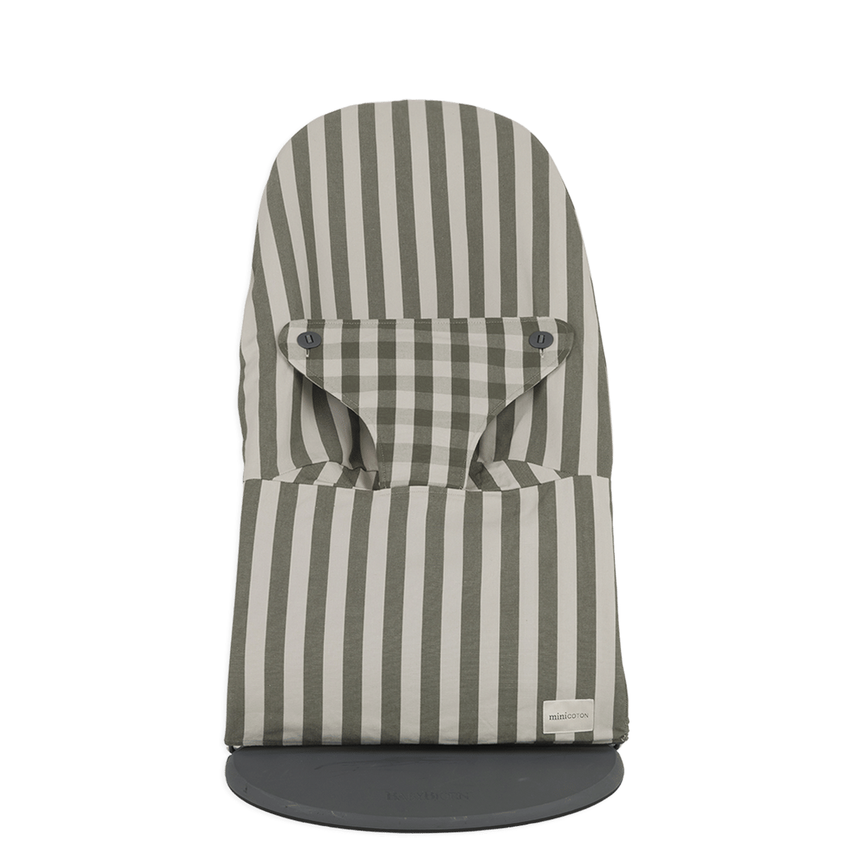 Funda Babybjörn Bottle + Sand - Minicoton