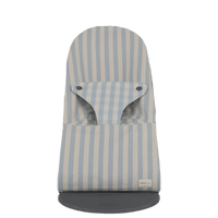 Funda Babybjörn Blue + Sand - Minicoton