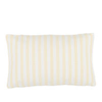 Cojín 40 x 60 - Butter + White - Minicoton