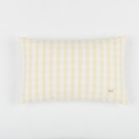 Cojín 40 x 60 - Butter + White - Minicoton