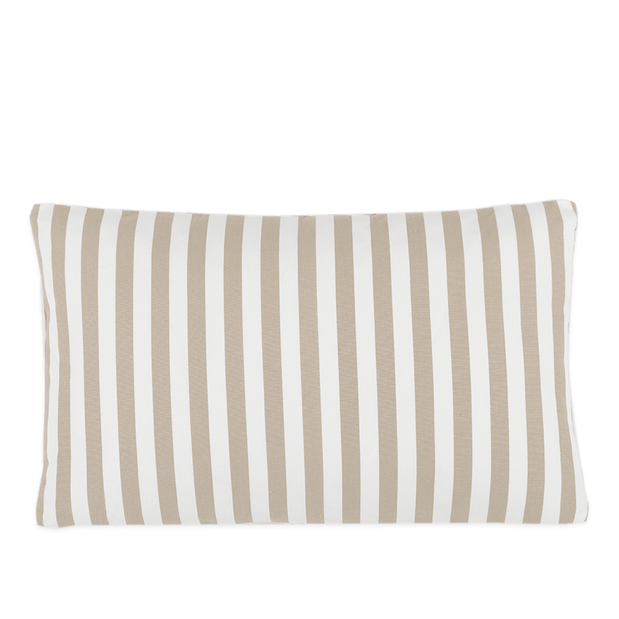 Cojín 40 x 60 - Oak + White - Minicoton