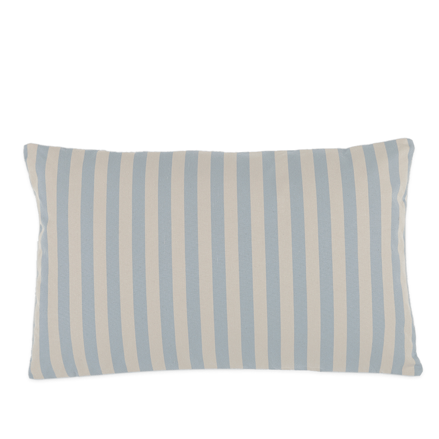Cojín 40 x 60 - Blue + Sand - Minicoton