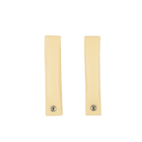 Basket Straps - Butter - Minicoton