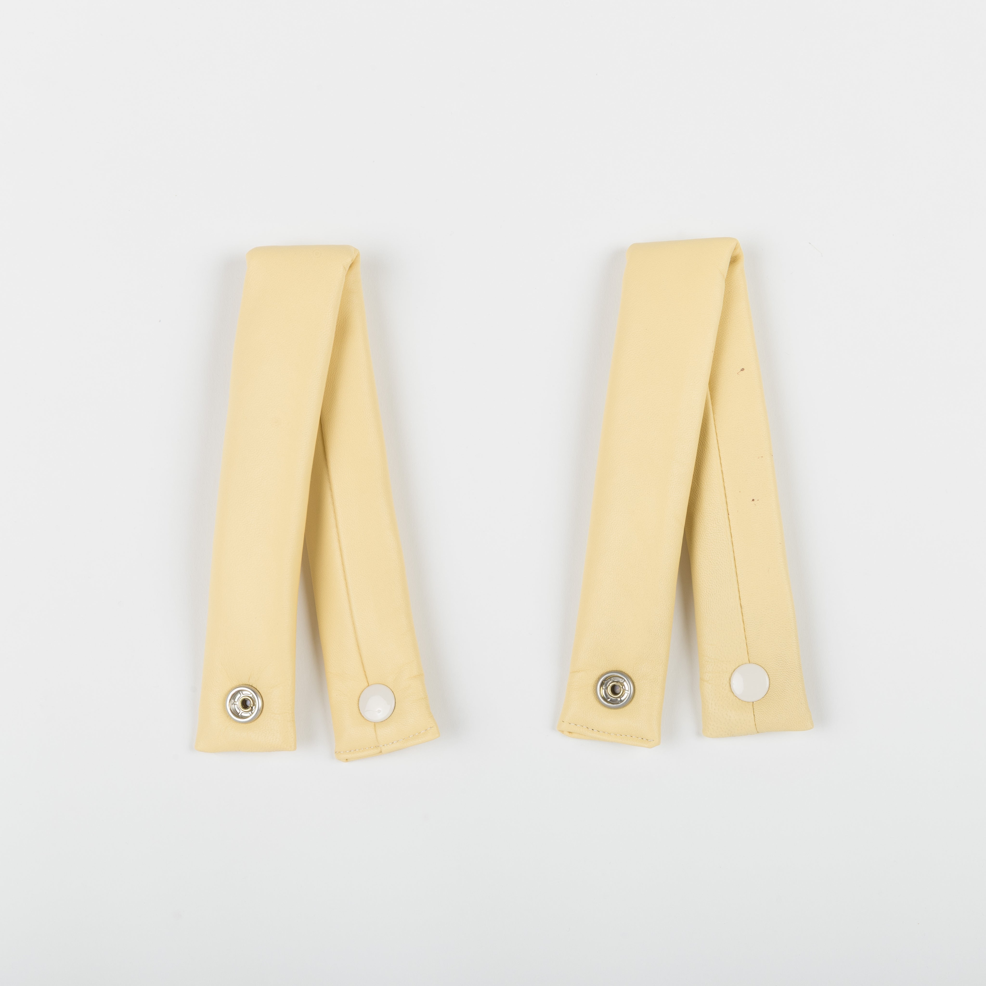 Basket Straps - Butter - Minicoton