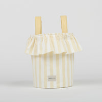 Basket Straps - Butter - Minicoton