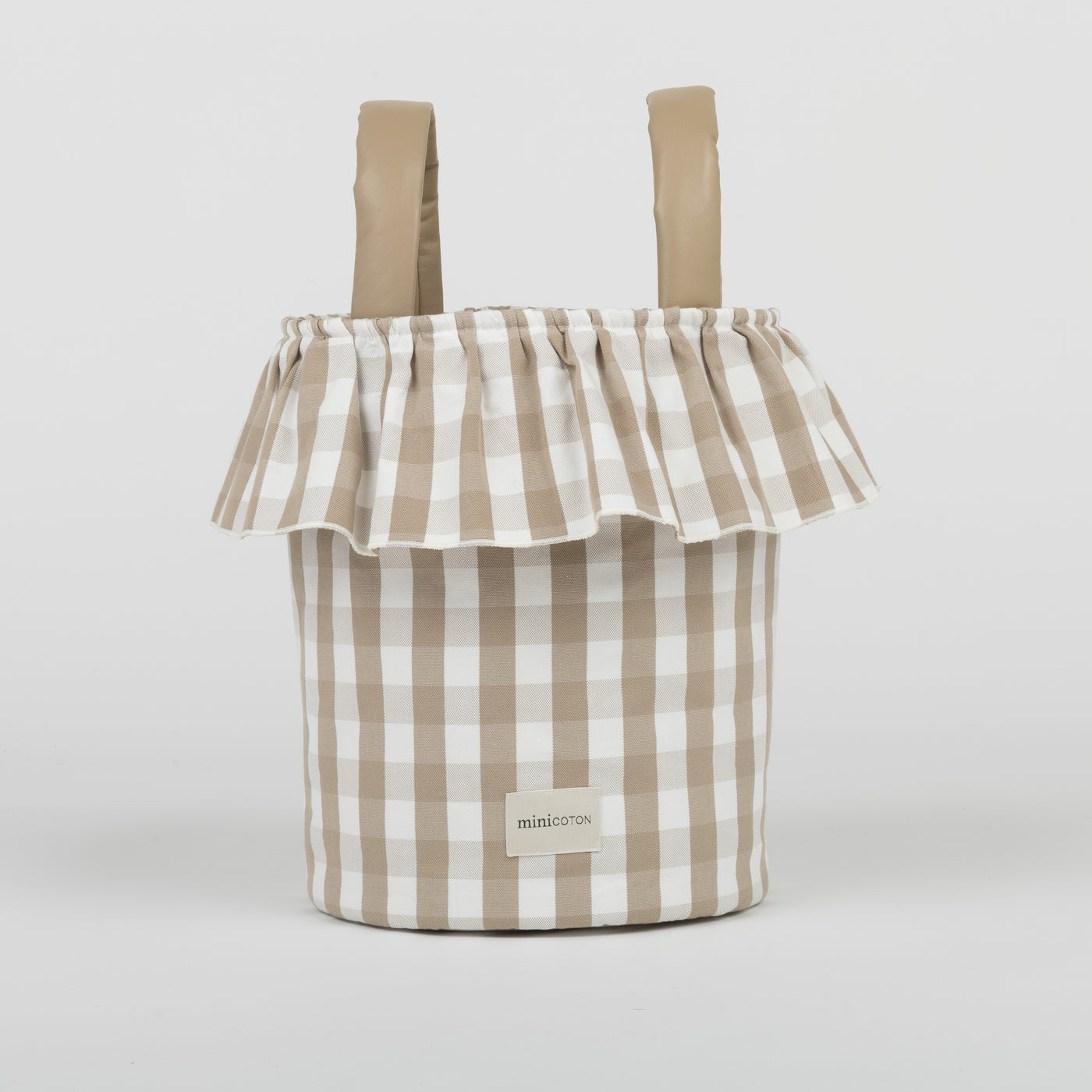Basket Straps - Oak - Minicoton