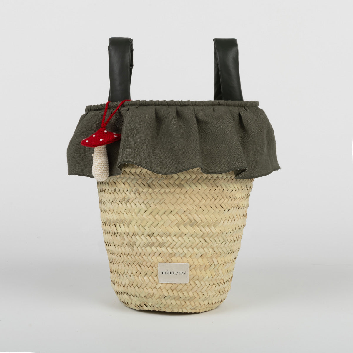 Basket Straps - Bottle - Minicoton