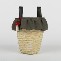 Basket Straps - Bottle - Minicoton