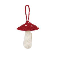 Charm Mushroom - Minicoton