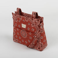 Bolsa Icon - Vintage Red - Minicoton