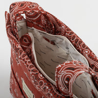 Bolsa Icon - Vintage Red - Minicoton