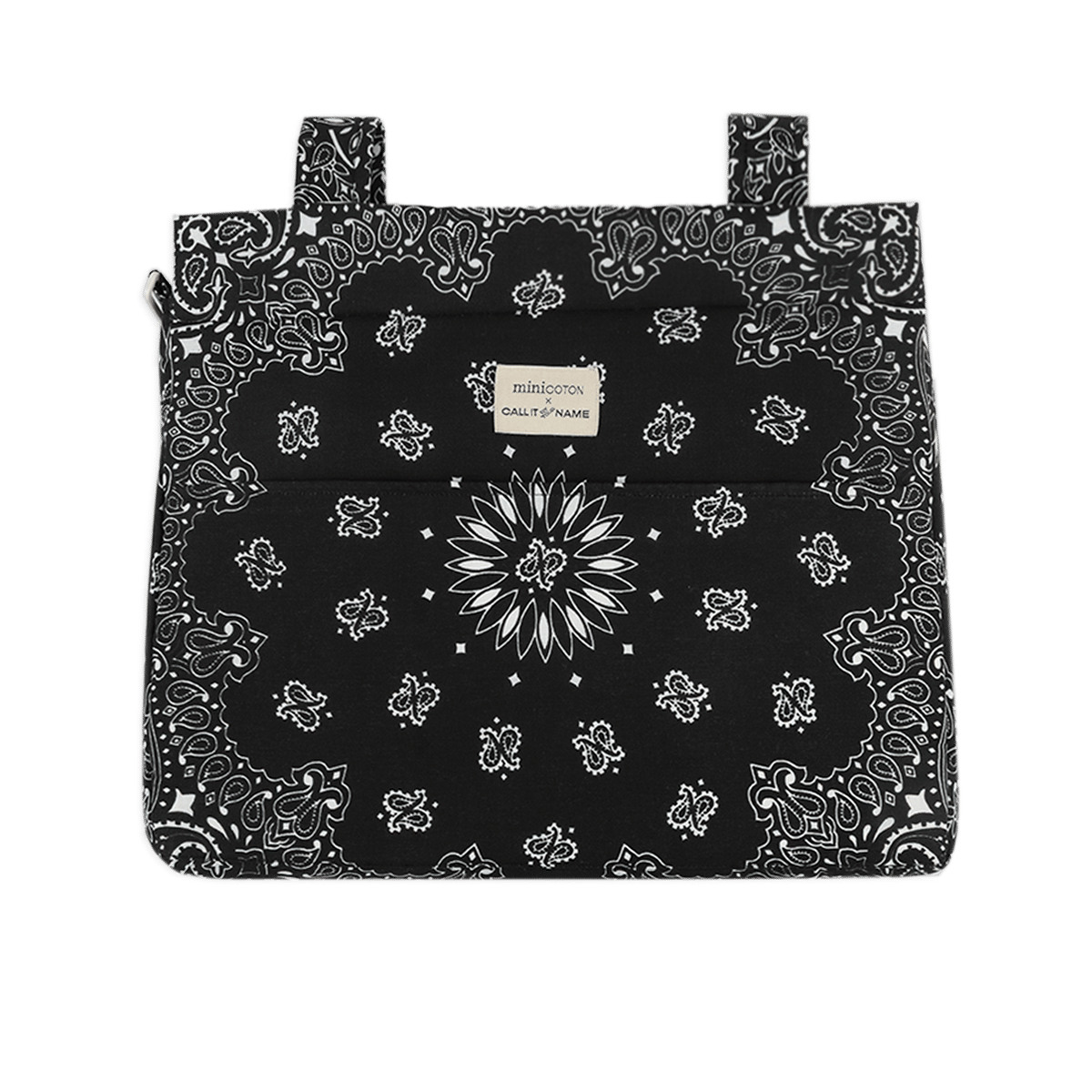 Bolsa Icon - Black - Minicoton