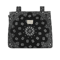 Bolsa Icon - Black - Minicoton
