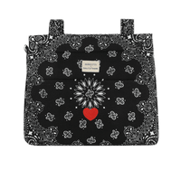 Bolsa Icon - Black - Minicoton
