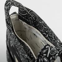 Bolsa Icon - Black - Minicoton
