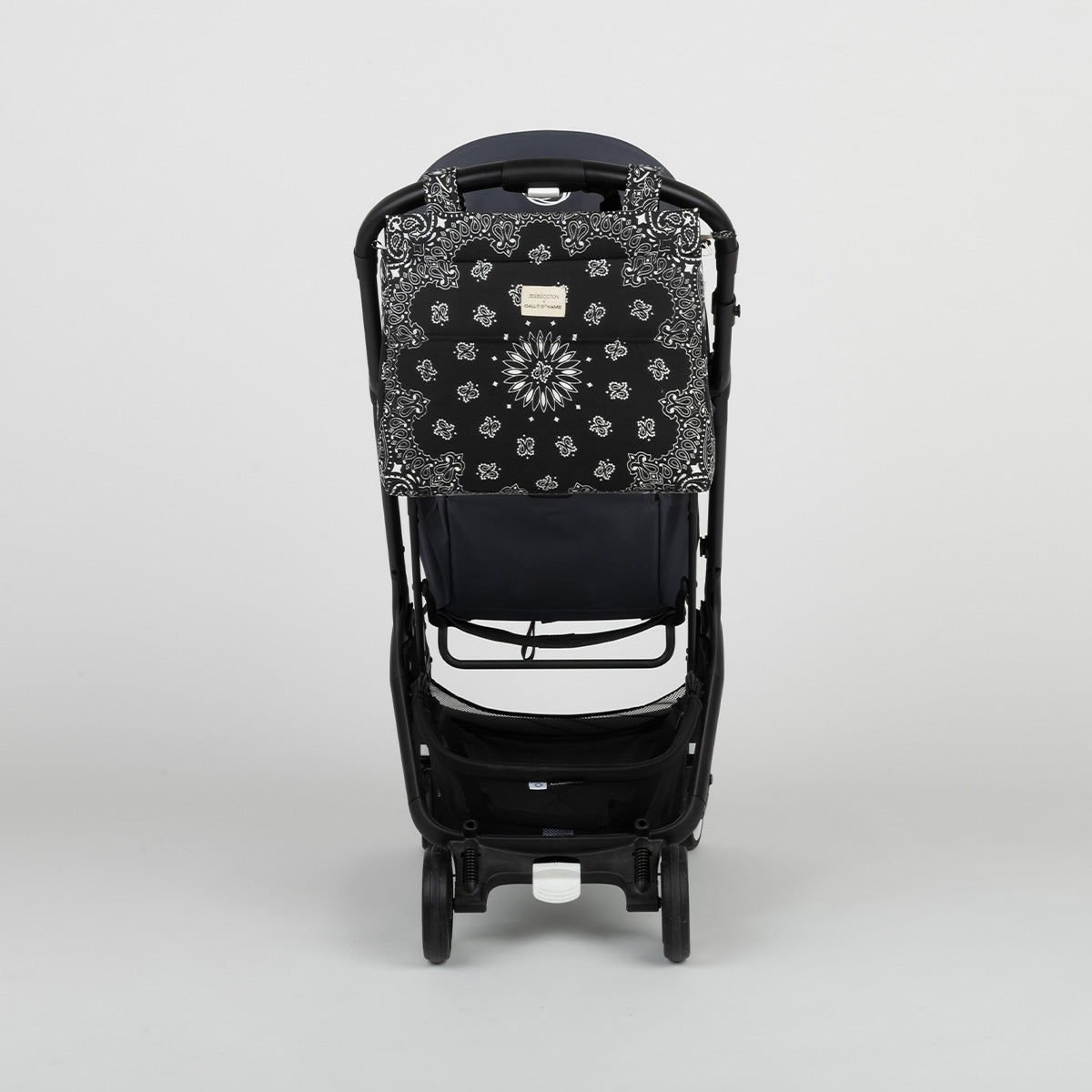 Bolsa Icon - Black - Minicoton