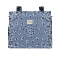 Bolsa Icon - Chambray / Navy - Minicoton