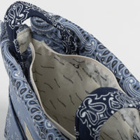 Bolsa Icon - Chambray / Navy - Minicoton