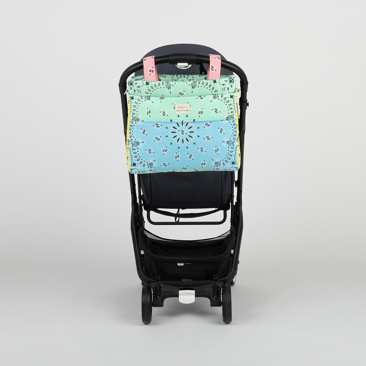 Bolsa Icon - Mint / Colorblock - Minicoton