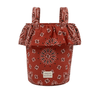 Basket - Vintage Red - Minicoton