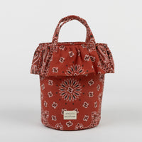 Basket - Vintage Red - Minicoton