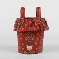 Basket - Vintage Red - Minicoton
