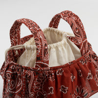 Basket - Vintage Red - Minicoton