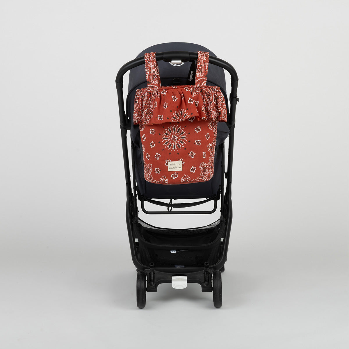 Basket - Vintage Red - Minicoton