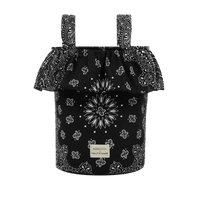 Basket - Black - Minicoton