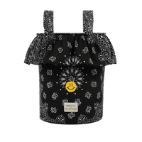 Basket - Black - Minicoton
