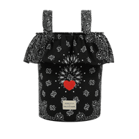 Basket - Black - Minicoton