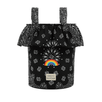 Basket - Black - Minicoton