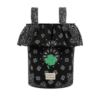 Basket - Black - Minicoton
