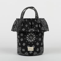 Basket - Black - Minicoton