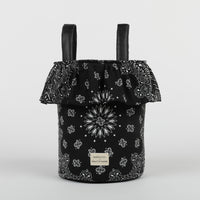 Basket - Black - Minicoton