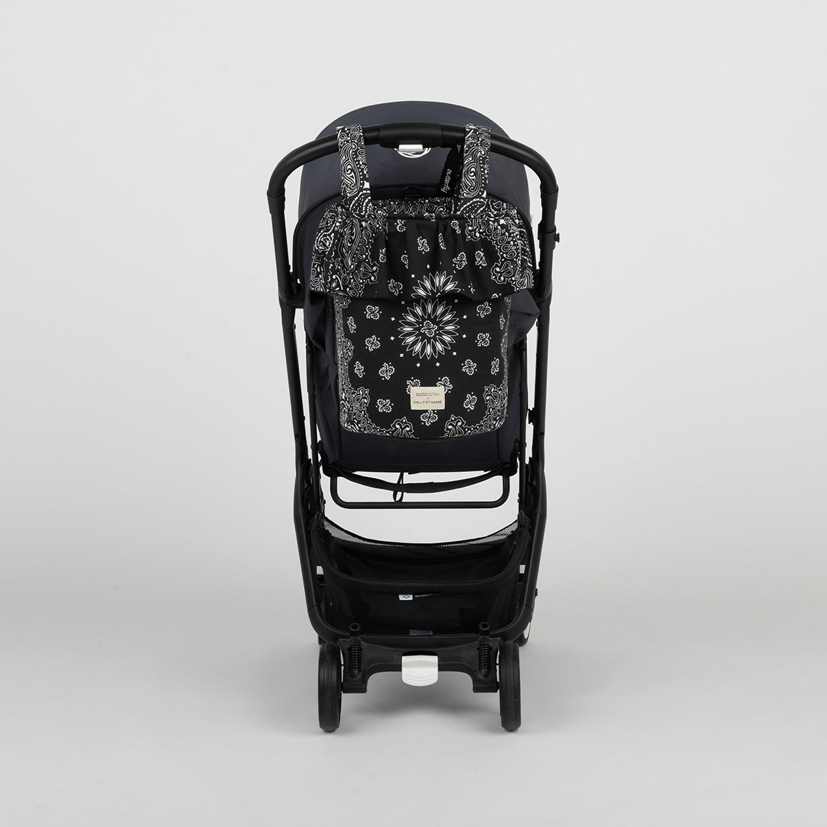 Basket - Black - Minicoton