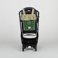 Basket - Weekend Green / Beige - Minicoton
