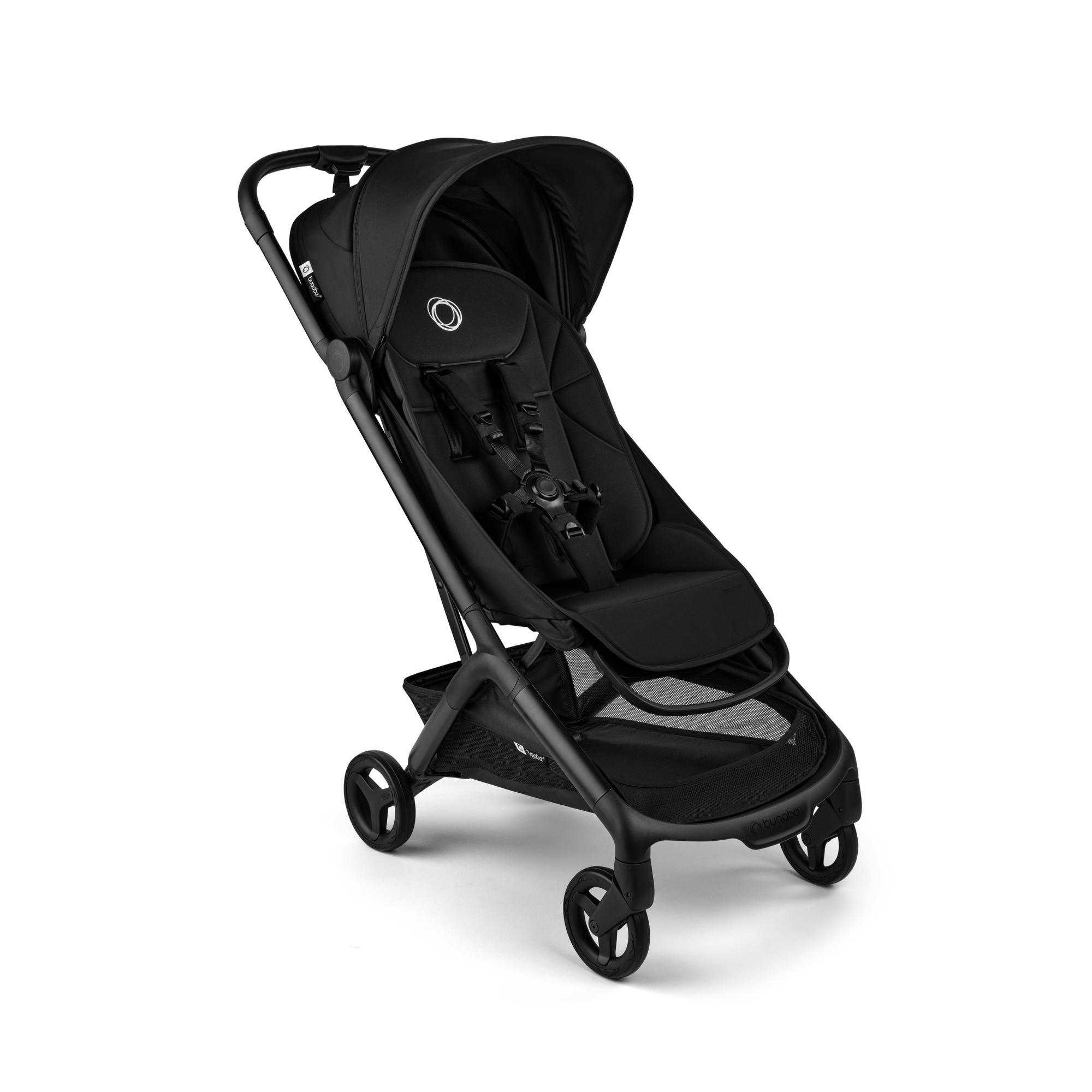 Bugaboo Butterfly 2 Heritage black - Minicoton