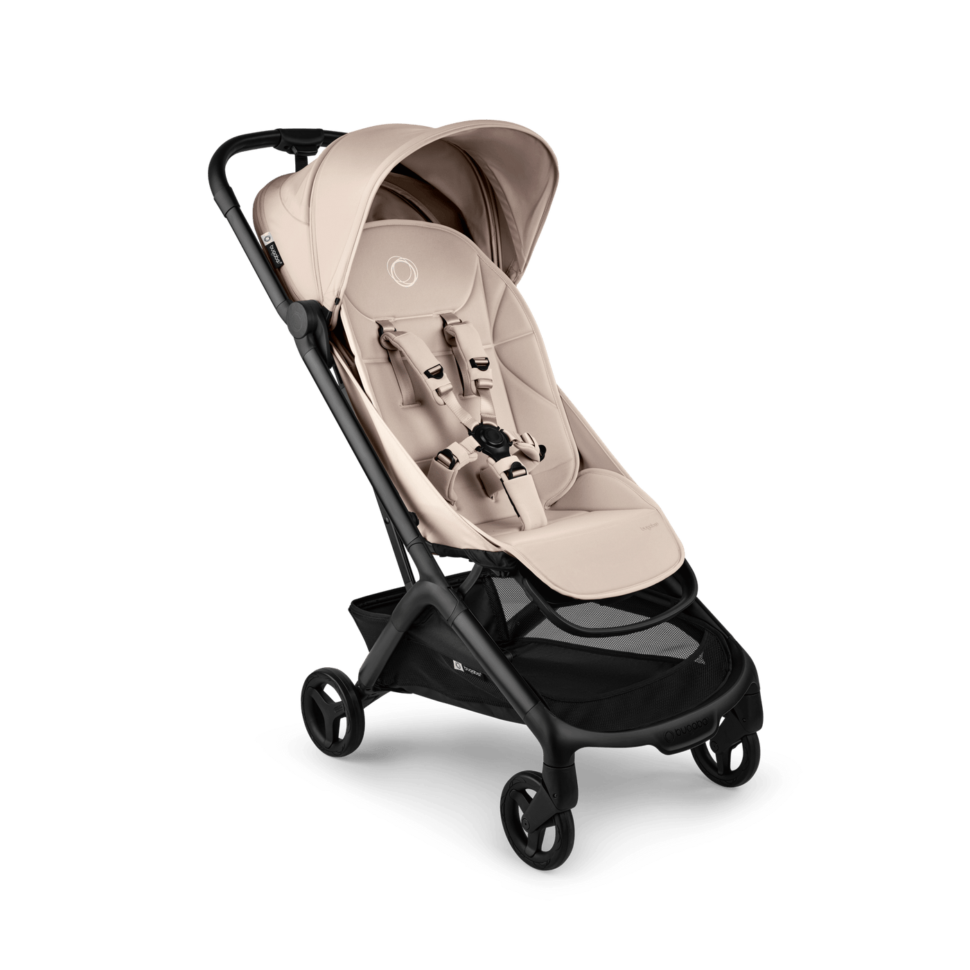 bugaboo belgium Bugaboo Butterfly 2 Desert Taupe · Minicoton
