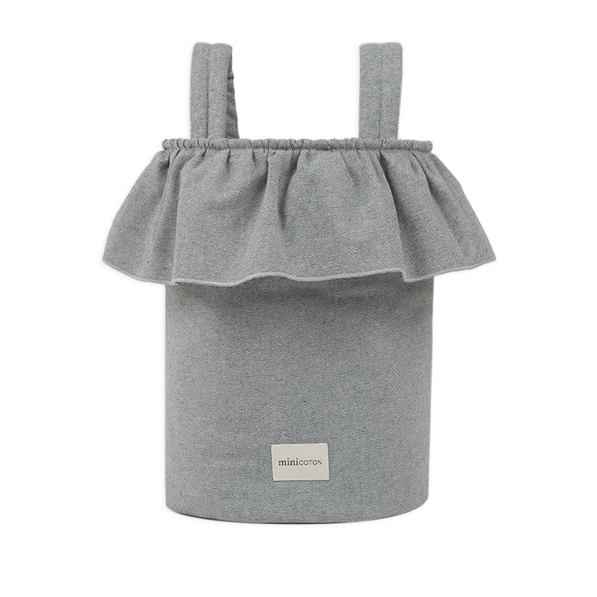 Basket Denim - PRE ORDER - Minicoton