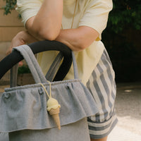 Basket Denim - PRE ORDER - Minicoton