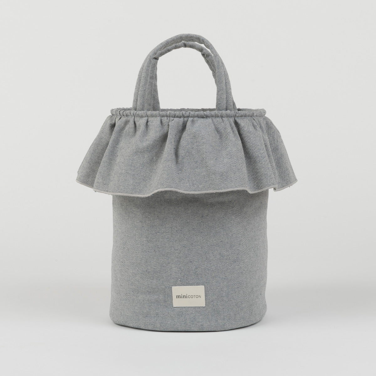 Basket Denim - PRE ORDER - Minicoton