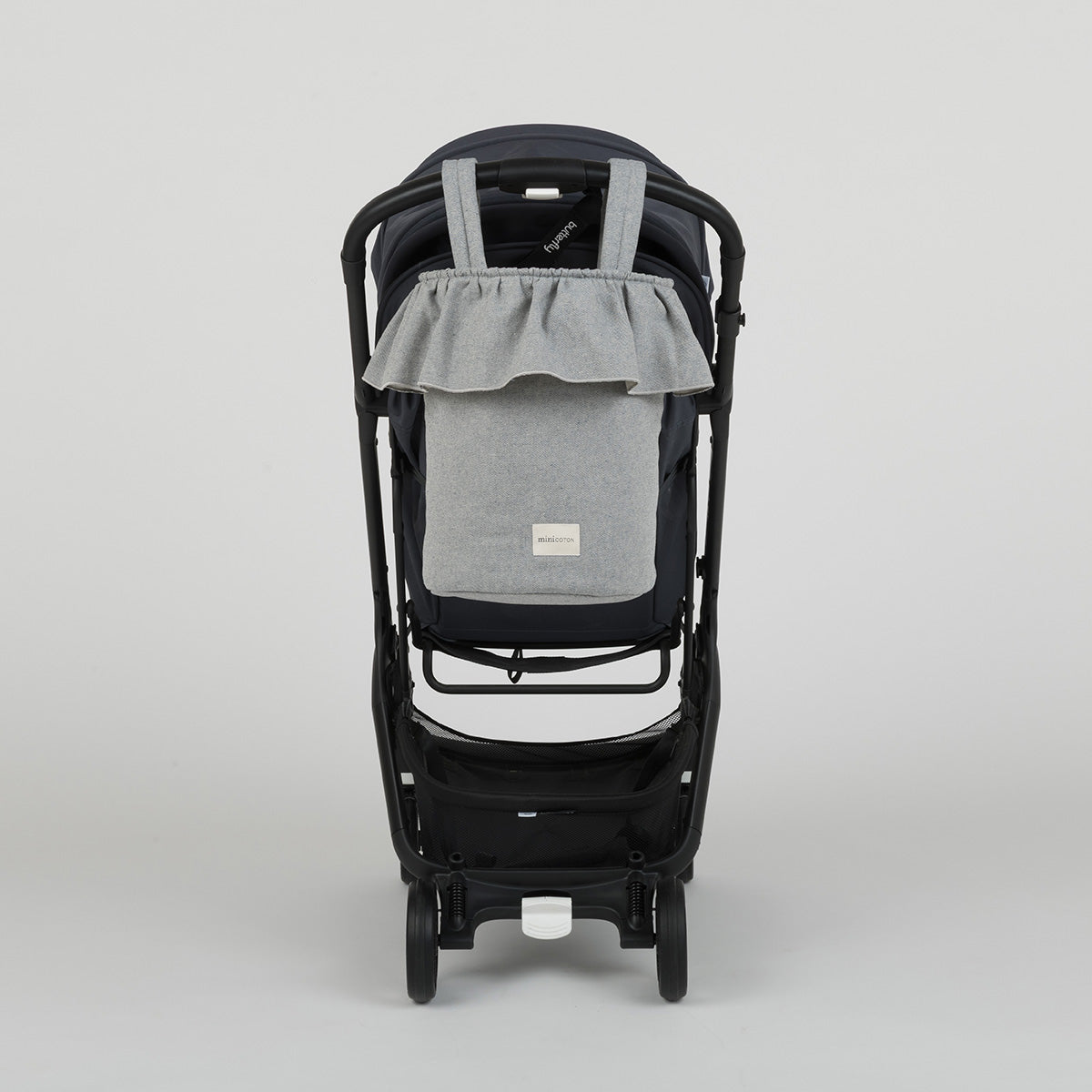 Basket Denim - PRE ORDER - Minicoton
