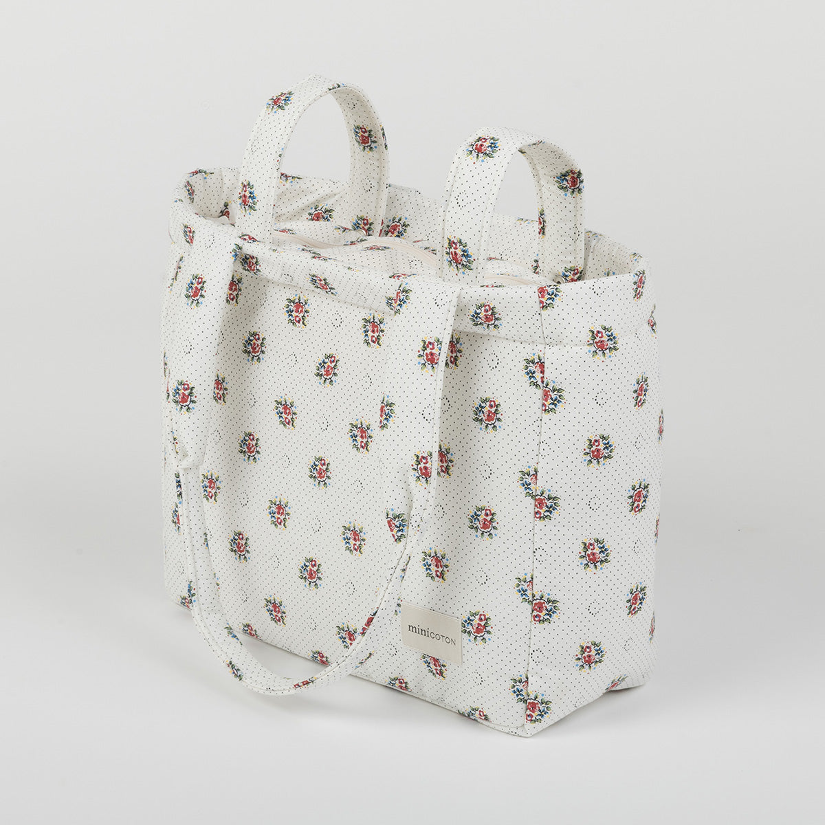 Bolsa Handle Provence - Minicoton