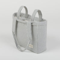 Bolsa Handle Oxford Denim - Minicoton
