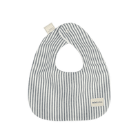 Babero Oxford Denim - Minicoton