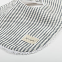 Babero Oxford Denim - Minicoton